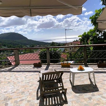 La Terrasse Du Houelmont Villa Gourbeyre Kültér fotó